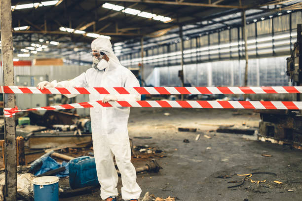 24/7 Emergency Biohazard Cleanup experts in Magnolia, AR